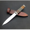 ГРАНІТ ніж ручної роботи майстра Fomenko Knifes, сталь N690™ 60-61 HRC, купити замовити в Україні